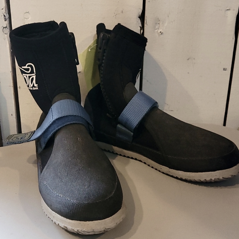 Chota Wading Ankle Boots